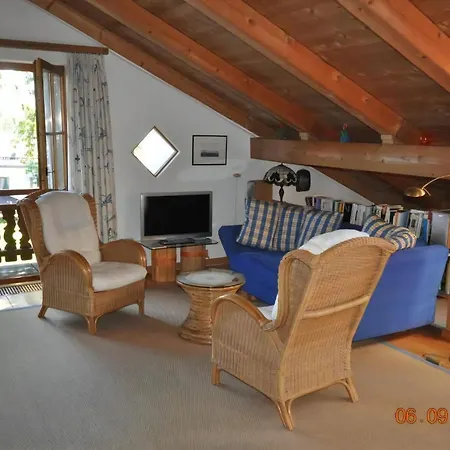 Komfortable In Apartment Bad Bayersoien